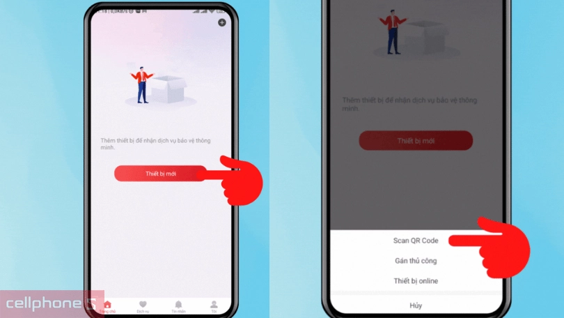 Hướng dẫn sử dụng Camera IP Hikvision Dome DS-2CD1023G0E-ID 2MP