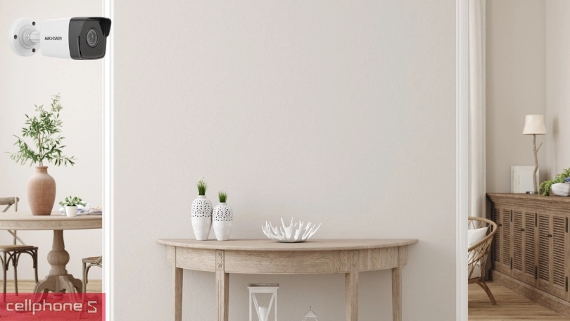 Vì sao nên mua Camera ip wifi Hikvision DS-2CD1043G0-IUF 4MP