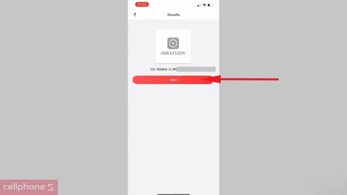 Hướng dẫn kết nối với camera thang máy Hikvision 4MP có tiếng chi tiết