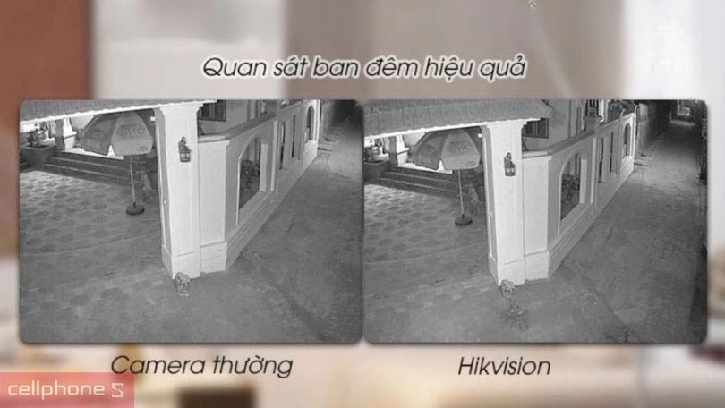 Camera Wifi Hikvision DS-2CV2Q21FD-IW - Theo dõi từng góc độ