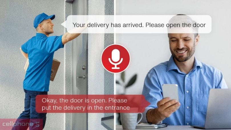 Phát hiện chuyển động, báo động di chuyển qua ứng dụng Hik-Connect