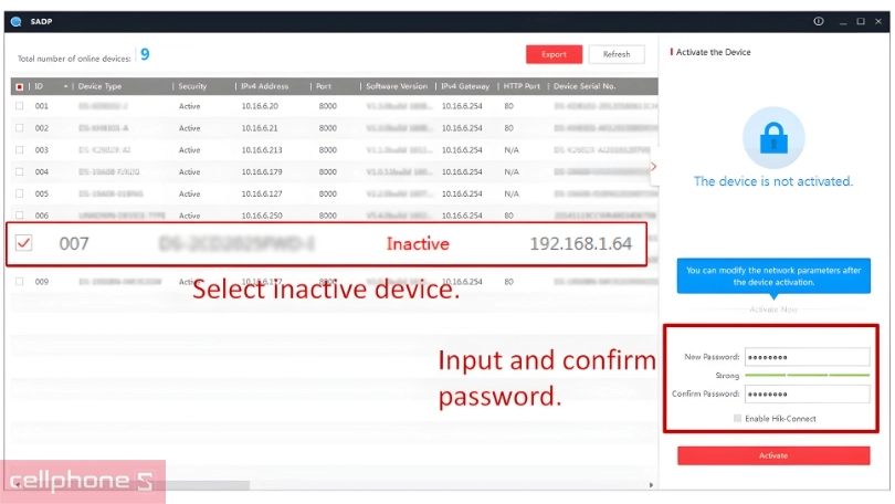 Hướng dẫn sử dụng camera IP Hikvision DS-2CD2021G1-I 2MP chi tiết