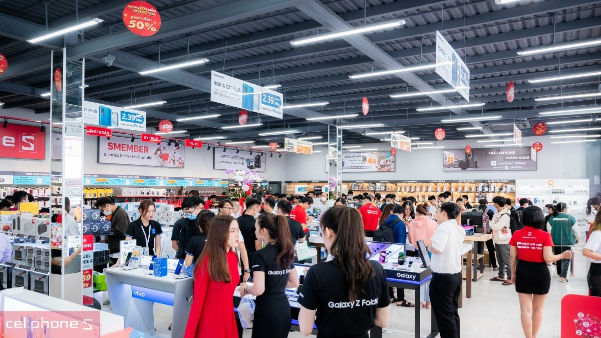 CellphoneS cung cấp camera IMOU A32 chính hãng 