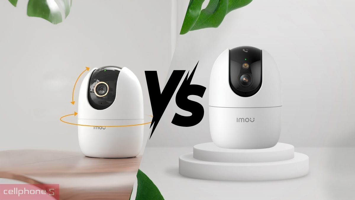 Khác biệt về chuẩn Wifi và dung lượng lưu trữ 