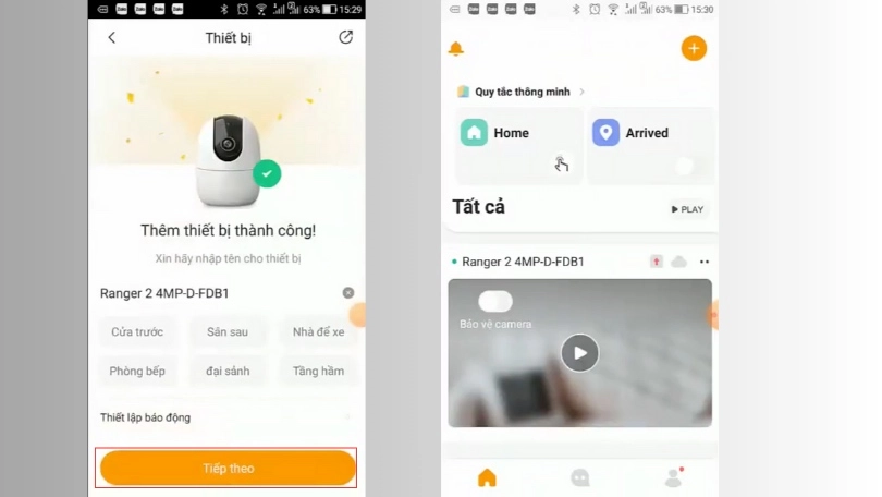 Hướng dẫn sử dụng camera IP wifi IMOU IPC-A42P-D 4MP chi tiết