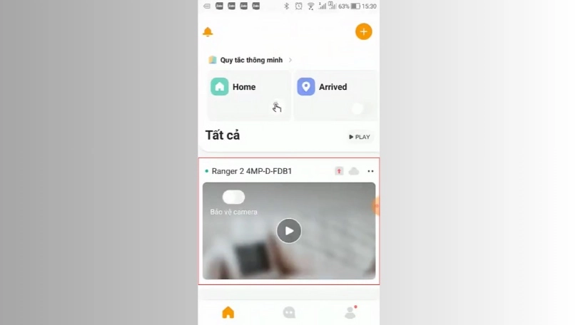 Hướng dẫn cách đàm thoại qua camera IP wifi IMOU IPC-A42P-D 4MP Hướng dẫn cách đàm thoại qua camera IP wifi IMOU IPC-A42P-D 4MP