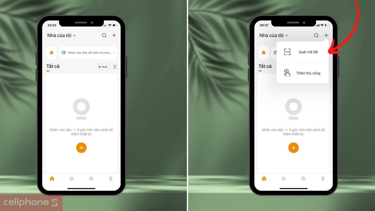 Hướng dẫn kết nối camera IP Imou 360 10MP Cruiser Dual ngoài trời IPC-S7XEP-10M0WED chi tiết với app
