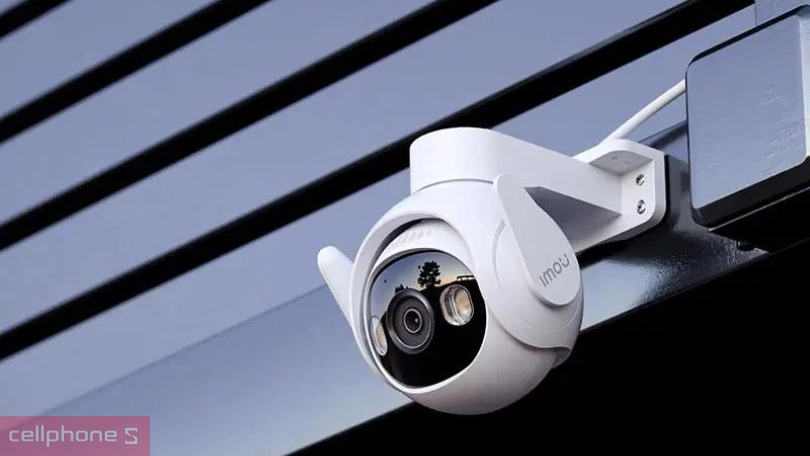 Vì sao nên mua camera IP Wifi 3MP Imou Cruiser 2 IPC-GS7EP-3M0WE?