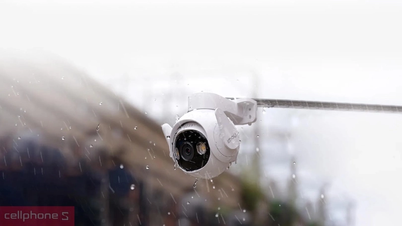 Chất lượng camera IP Wifi 3MP Imou Cruiser 2 IPC-GS7EP-3M0WE