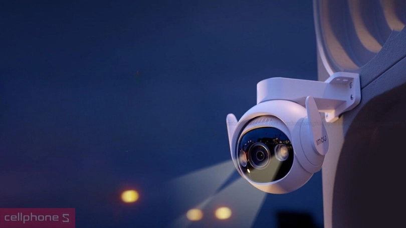 Tính năng Camera IP Wifi 3MP Imou Cruiser 2 IPC-GS7EP-3M0WE