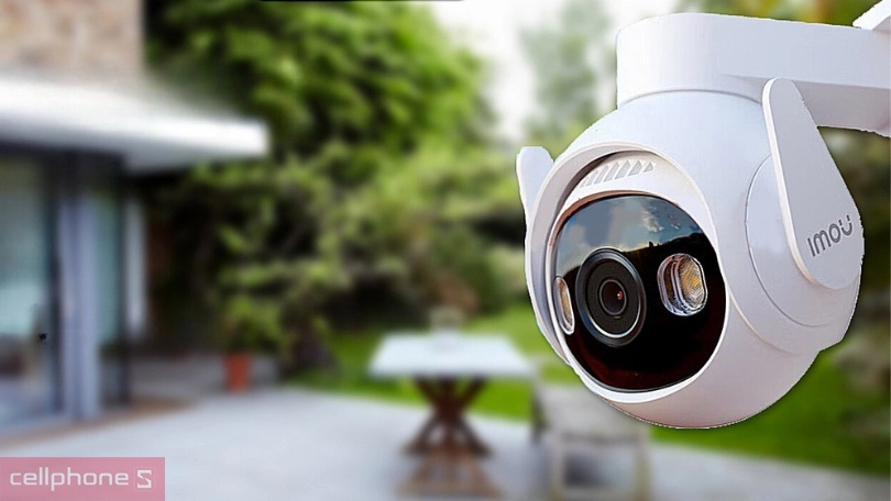 Đàm thoại Camera IP Wifi 3MP Imou Cruiser 2 IPC-GS7EP-3M0WE