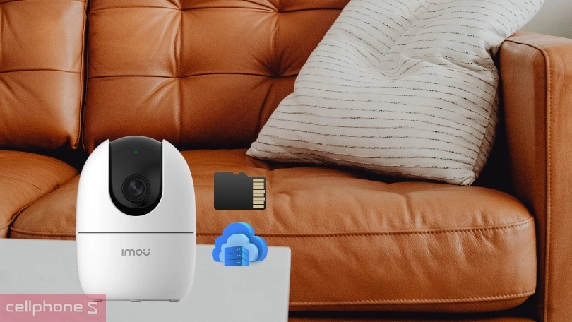 a32 imou hỗ trợ lưu trữ dung lượng lớn