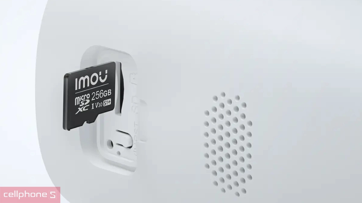 Camera iMou đa dạng chế độ lưu trữ