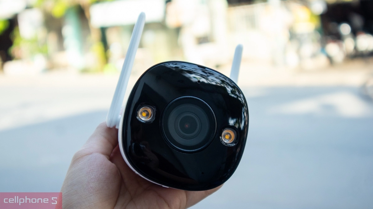 Camera iMou thiết kế thông minh