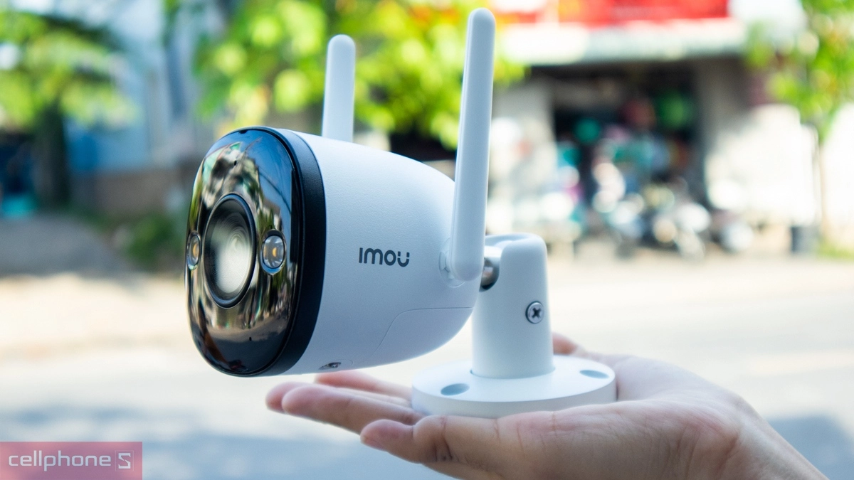 Camera iMou ngoài trời