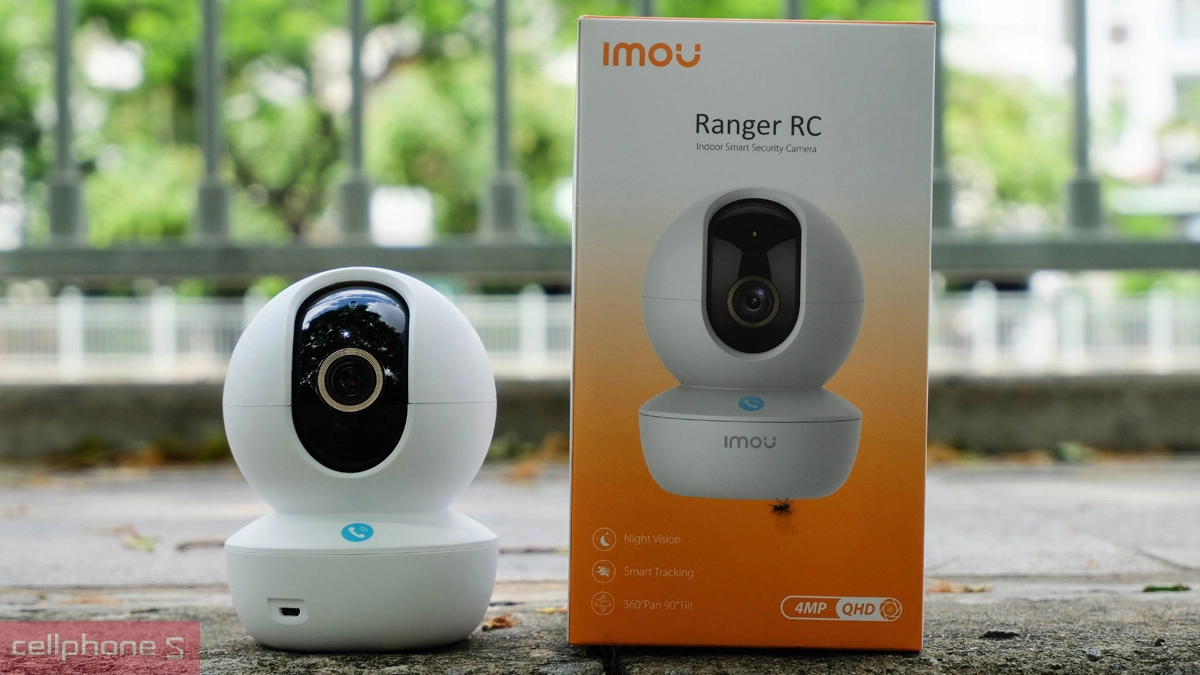 Imou là thương hiệu uy tín top đầu về camera