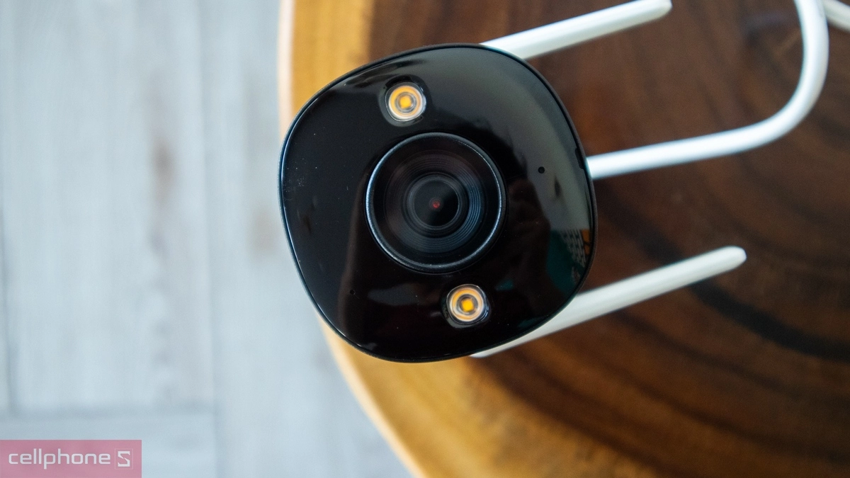 Chọn camera iMou theo góc quay