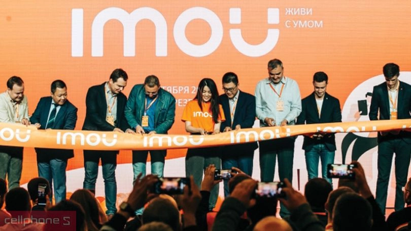 camera imou của nước nào?