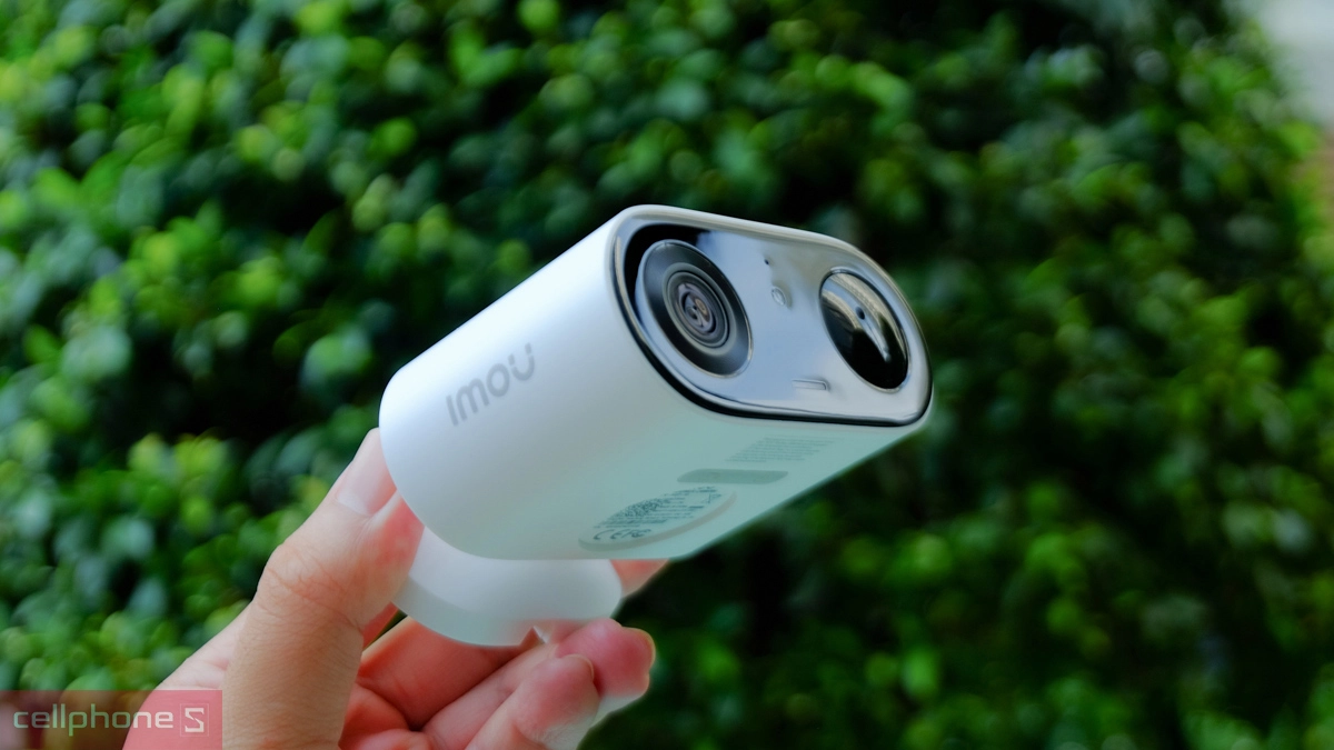 camera IMOU tích hợp AI thông minh