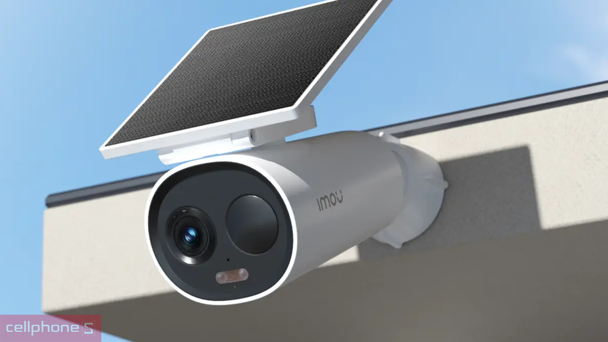 camera iMou hình ảnh sắc nét