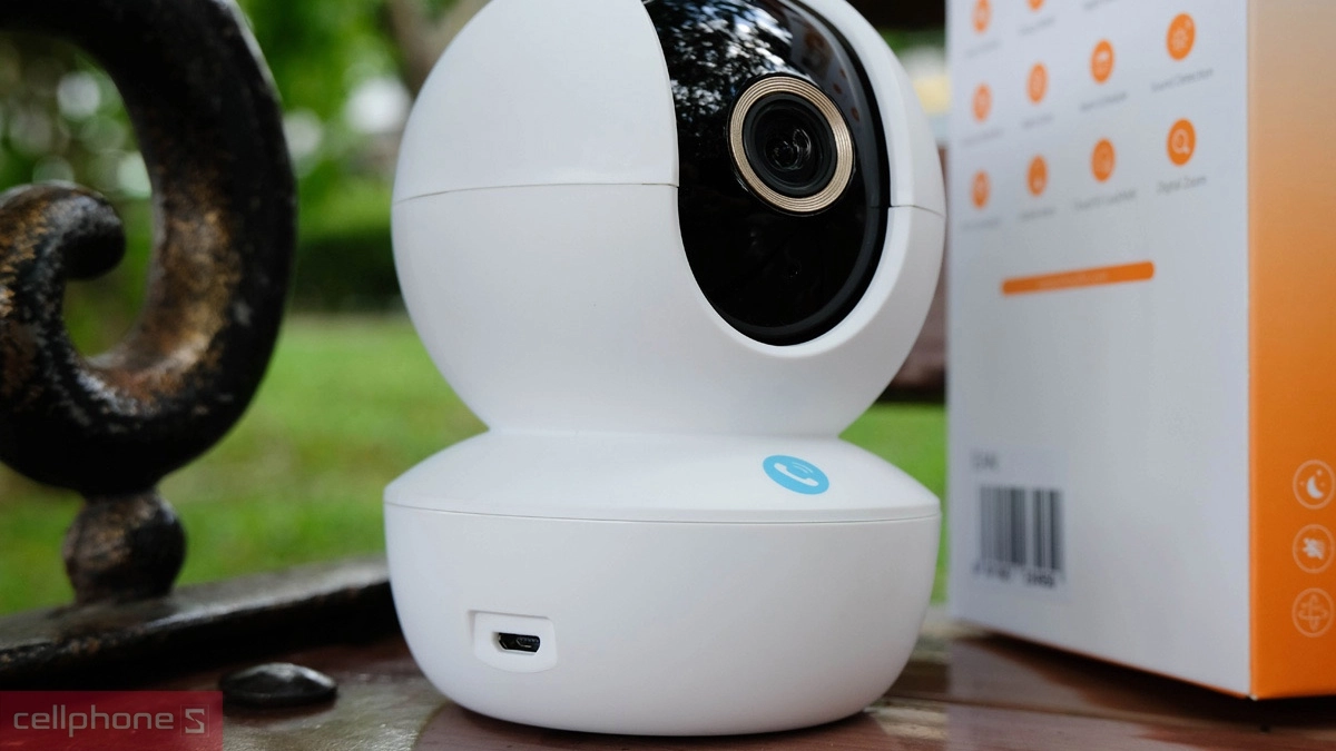 Camera iMou quay 360 độ