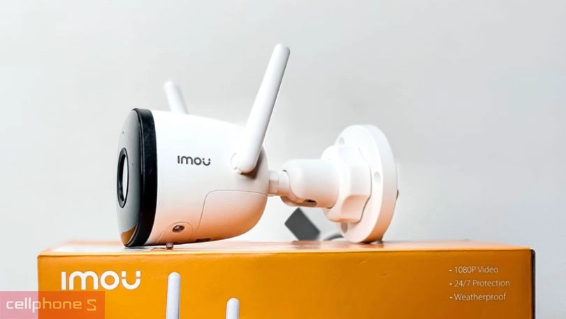 Camera IMOU Bullet 2C IPC-F22P