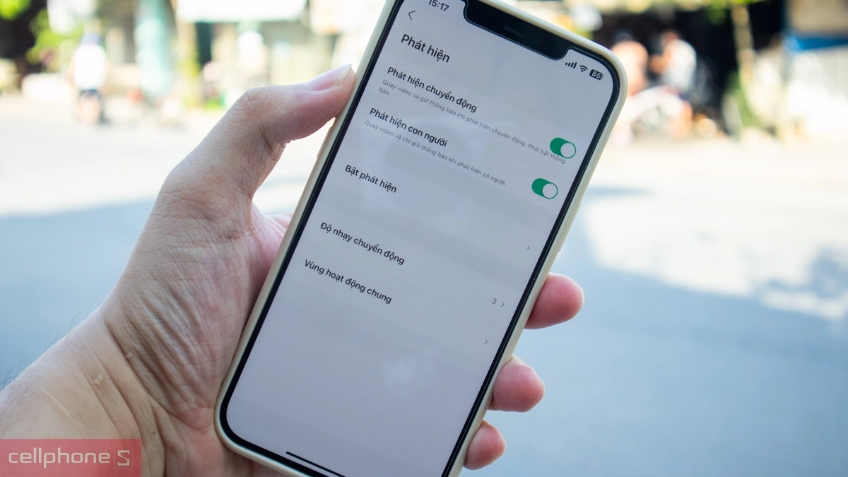 Camera iMou tính năng AI thông minh