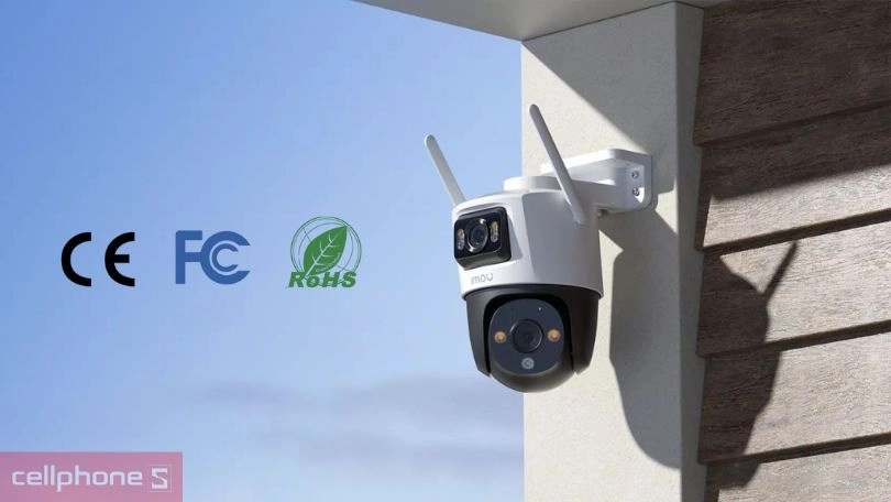 Imou là thương hiệu uy tín top đầu về camera