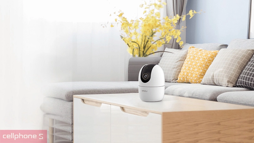 Chất lượng camera Imou A32 3MP Chất lượng camera Imou A32 3MP