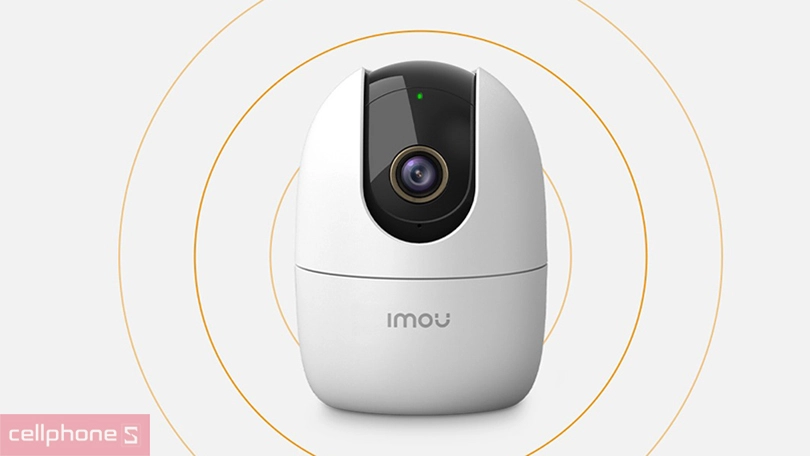 Cách kết nối camera Imou A32 với wifi dễ dàng Cách kết nối camera Imou A32 với wifi dễ dàng