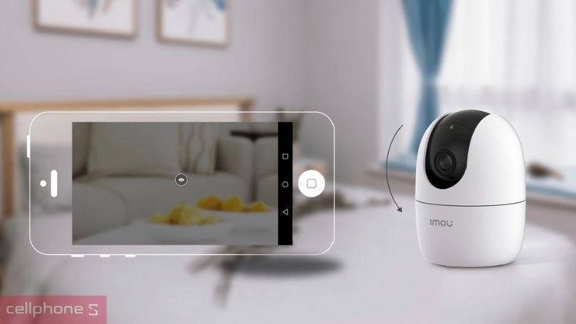 Hướng dẫn sử dụng các chức năng chính của camera Imou Ranger 2 A32EP 3MP Hướng dẫn sử dụng các chức năng camera Imou Ranger 2 A32EP 3MP