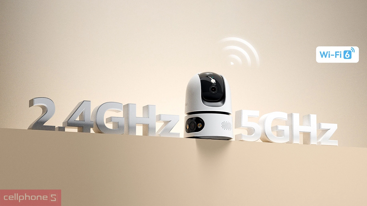 Lưu trữ MicroSD đến 512GB, WiFi băng tần kép