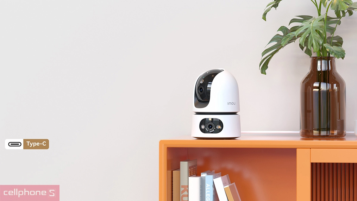 Góc quay camera Imou Ranger Dual Pro S2XEP-6M0S 3MP