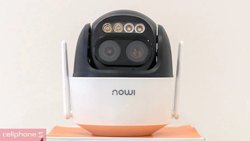 Các lưu ý cần nhớ khi sử dụng camera IP hồng ngoại AI ngoài trời 3MP Imou IPC-S7DP-5M0WEZ FullColor