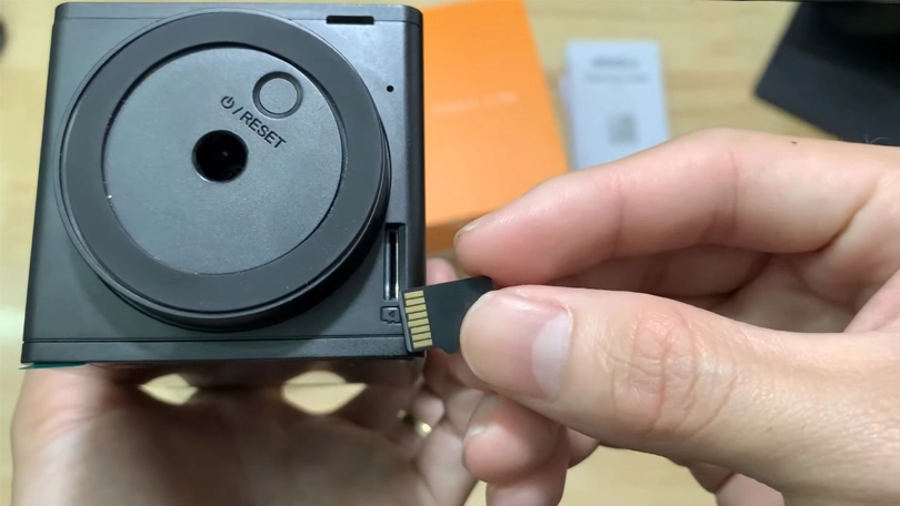 Hướng dẫn kết nối camera IP hồng ngoại không dây 3K Imou Rex VT với điện thoại