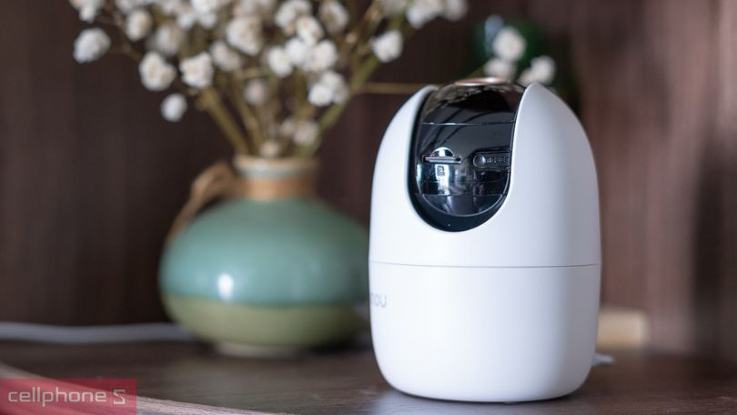 Imou A52p Cảnh báo chuyển động và nhận diện con người Imou A52p Cảnh báo chuyển động và nhận diện con người