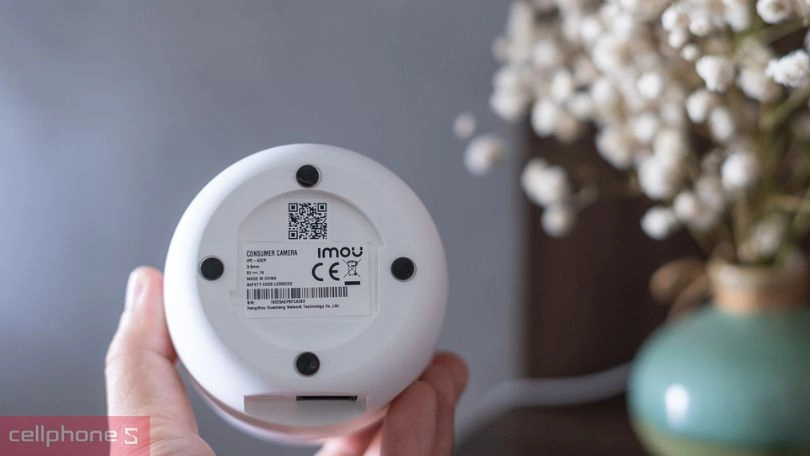 Cách kết nối camera IMOU A52P Cách kết nối camera IMOU A52P