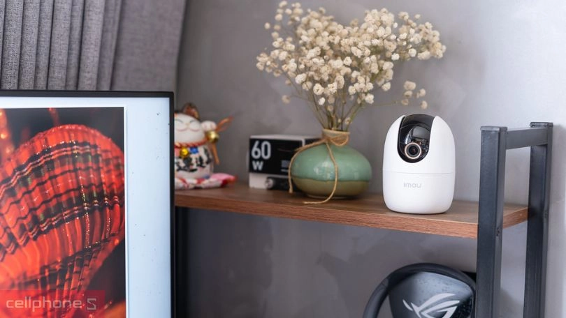 IMOU A52P hỗ trợ thẻ nhớ lên đến 256GB IMOU A52P hỗ trợ thẻ nhớ lên đến 256GB