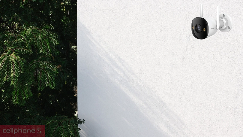 Camera IP hồng ngoại ngoài trời 3MP iMOU IPC-S3EP-3M0WE Full Color - Giám sát hiệu quả 