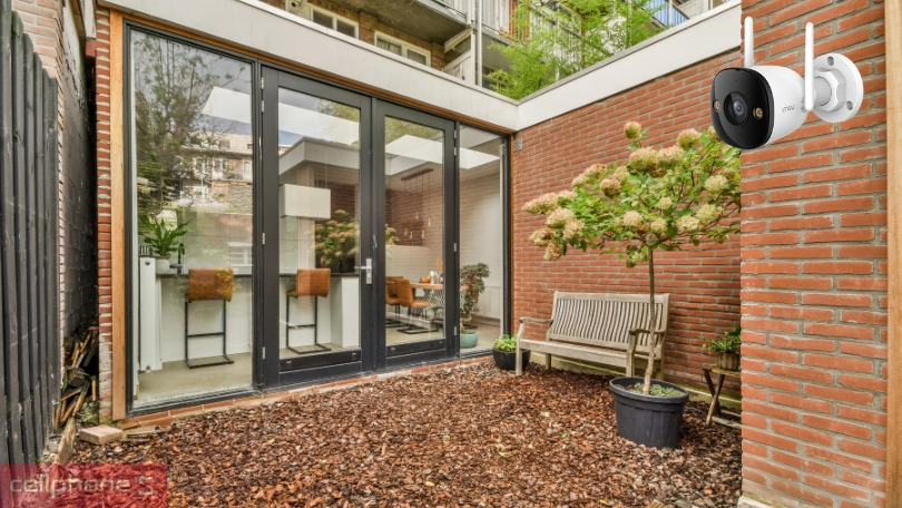 Camera IP hồng ngoại ngoài trời 3MP iMOU IPC-S3EP-3M0WE Full Color - Giám sát hiệu quả 