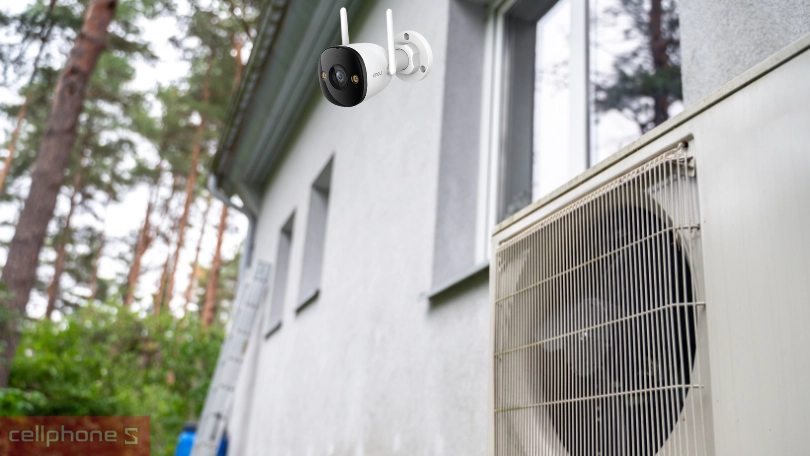 Hướng dẫn sử dụng camera iMOU IPC-S3EP-3M0WE qua ứng dụng iMOU