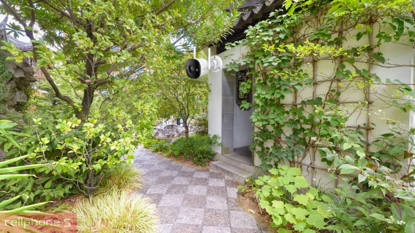 Camera IP hồng ngoại ngoài trời 5MP IMOU IPX S3EP 5M0WE full color rõ nét, chuẩn IP67