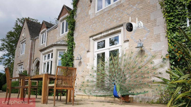 Hướng dẫn sử dụng camera IP hồng ngoại ngoài trời 5MP IMOU IPX S3EP 5M0WE full color