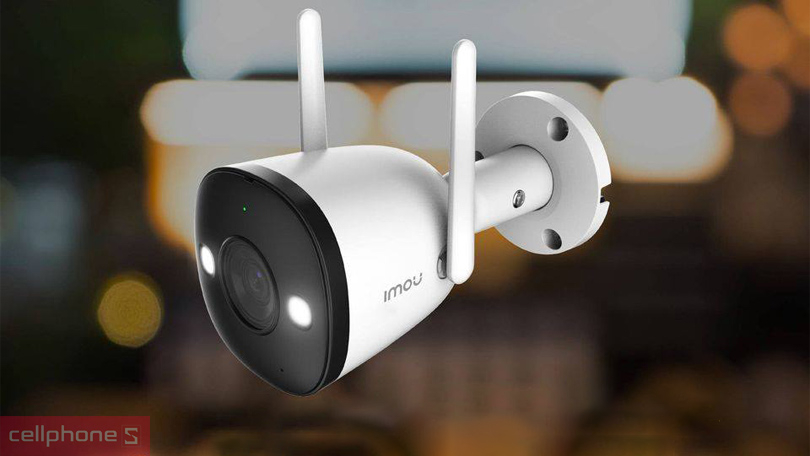 Camera IP IMOU IPC-F42FEP-D 4MP – Đối tác an ninh đáng tin cậy