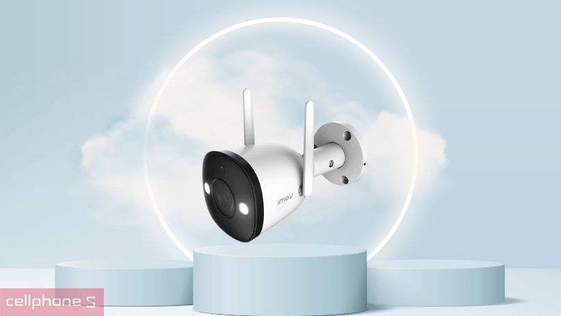 Vì sao nên mua camera IP Imou IPC-F42FEP-D 4MP?