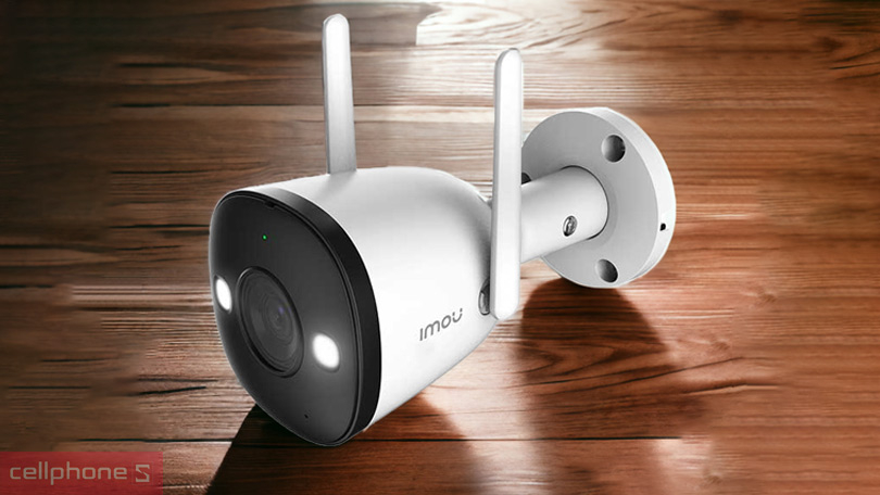 Camera IP IMOU IPC-F42FEP-D 4MP – Đối tác an ninh đáng tin cậy