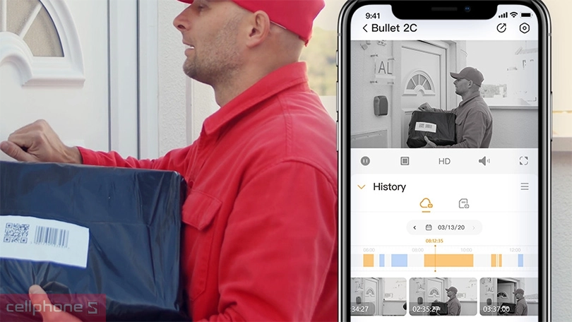 Hướng dẫn cài đặt camera