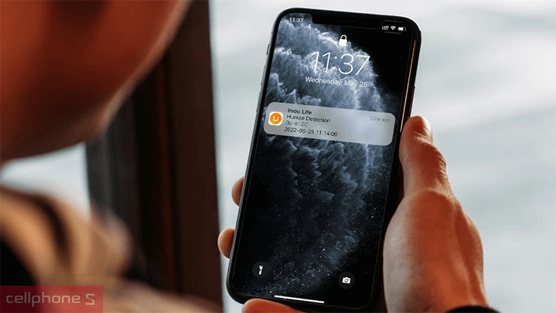 Hướng dẫn sử dụng camera IMOU nhanh chóng