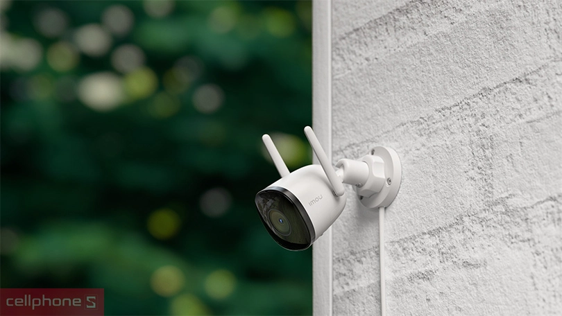 Vì sao nên mua camera IP IMOU IPC-F42P-D 4MP?