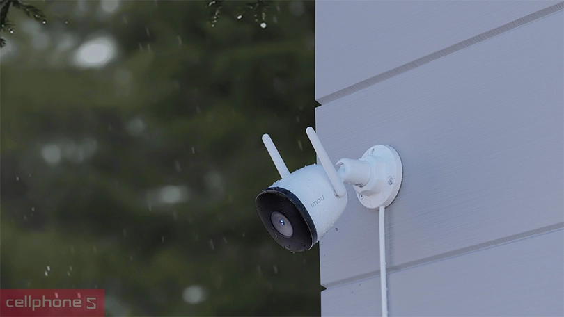 Camera IP IMOU IPC-F42P-D 4MP - Giám sát thông minh, bảo vệ cả ngày lẫn đêm